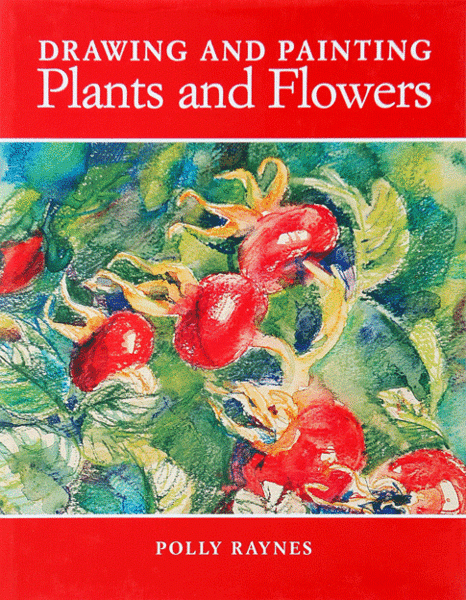 Omslag Boek met planten