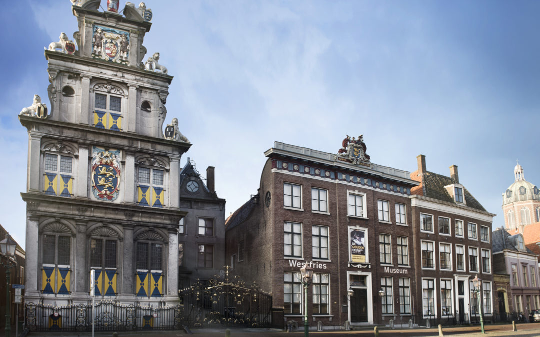 Museum over de Gouden Eeuw in Hoorn