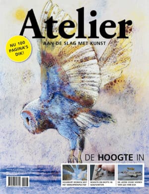 Atelier #208 sep/okt 2020