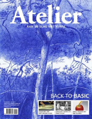 Atelier #214 september 2021