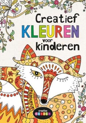 Creatief kleuren voor kinderen
