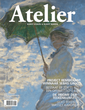 Atelier #200 mei/juni 2019