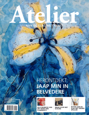 Atelier #201 july/augustus 2019