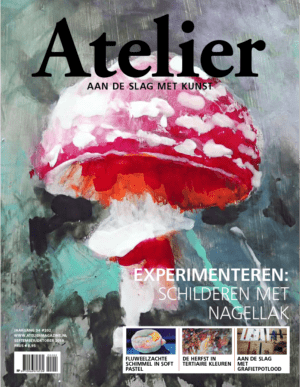 Atelier #202 september/oktober 2019