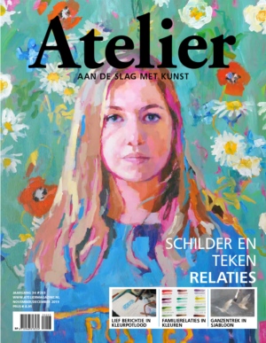 Atelier #203 november/december 2019