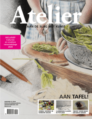 Atelier #204 januari/februari 2020
