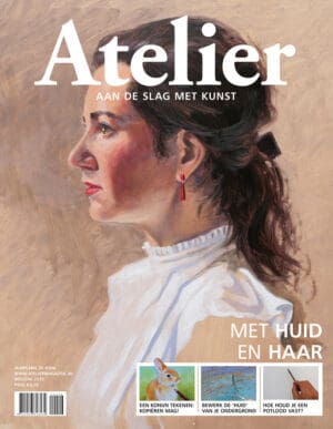 Atelier #206 mei/juni 2020