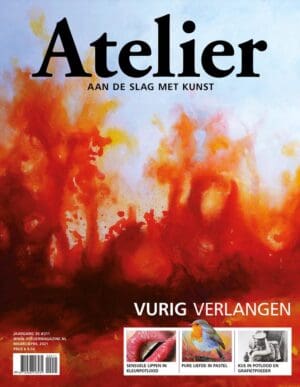 Atelier #211 mrt/apr 2021