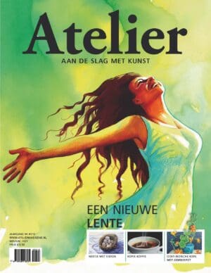 Atelier #212 mei 2021