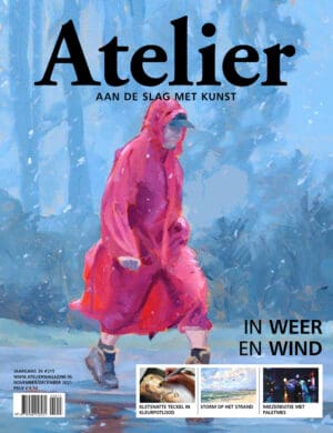 Atelier #215 november 2021