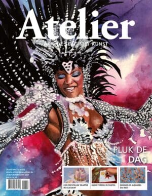 Atelier #210 januari 2021