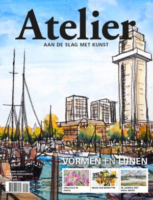 Atelier #217 maart 2022