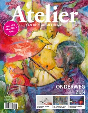 Atelier #207 juli/aug 2020