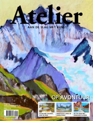 Atelier #219 juli 2022