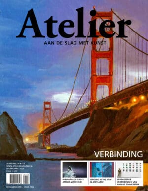 Atelier #223 maart 2023