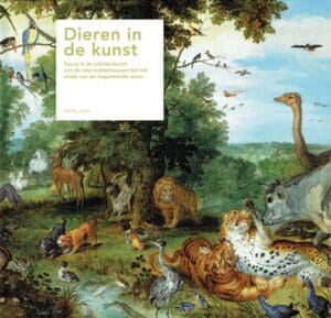 Dieren in de kunst