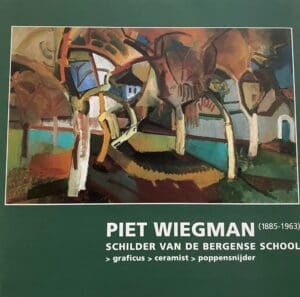 Piet Wiegman 1885-1953