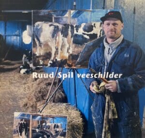 Ruud Spil - veeschilder