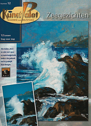 Kunstpalet les 12, Zeegezichten