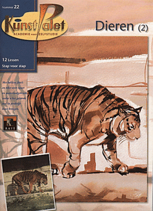 Kunstpalet les 22, Dieren deel 2