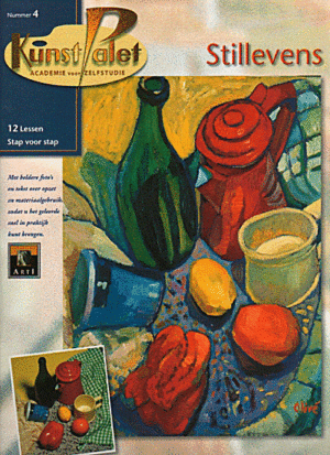 Kunstpalet les 4, Stillevens