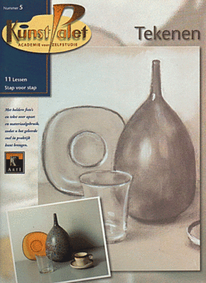 Kunstpalet les 5, Tekenen