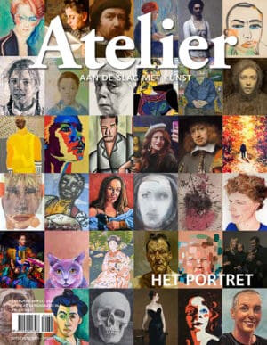 Atelier #232 januari 2025