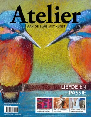 Atelier #233 maart 2025